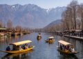 Srinagar records highest temperature so far in February, fear of water crisis in valley