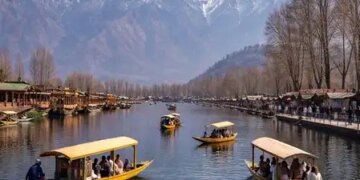 Srinagar records highest temperature so far in February, fear of water crisis in valley