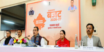 State budget is a document of our duties towards 8 crore people of the state - CM Bhajanlal Sharma