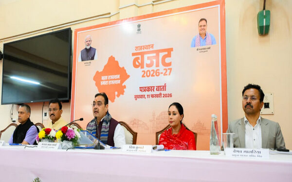 State budget is a document of our duties towards 8 crore people of the state - CM Bhajanlal Sharma