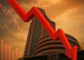 Stock Market Opening: After 4 days of rise, the market fell today, Sensex fell by 270 points and Nifty fell by 80 points.