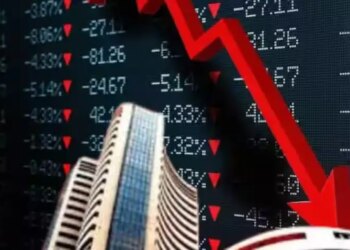 Stock Market Opening: Market opened with decline, Nifty slipped 70 points, Sensex down 150 points.