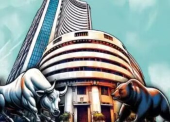 Stock Market Opening: Weak start of the market, Sensex fell 130 points; Nifty below 25,500, rise in pharma-healthcare stocks