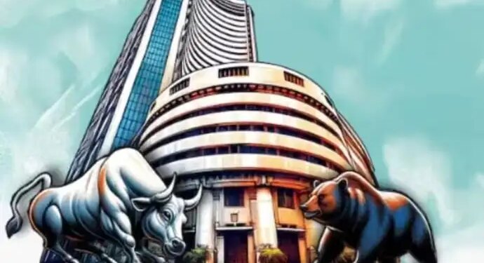 Stock Market Opening: Weak start of the market, Sensex fell 130 points; Nifty below 25,500, rise in pharma-healthcare stocks