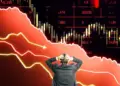 Stock Market Update: Market fell due to these 7 reasons, Sensex fell by 500 points near Nifty 25600