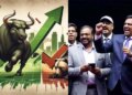 Stock Markets Opening: Great start for the stock market, Sensex jumped 500 points, Nifty crossed 25,800.
