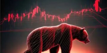 Stock Markets Today: Market opened with sharp fall, Sensex 850 and Nifty fell 260 points; Tremendous selling in IT shares