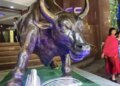 Stock Markt Closing: Strong buying of IT and PSU bank shares, Nifty closed above 25,700, Sensex also rose.