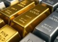 Stormy rise in gold and silver! After 4 days of fall, gold rose by ₹ 5000, silver also became costlier by 15 thousand