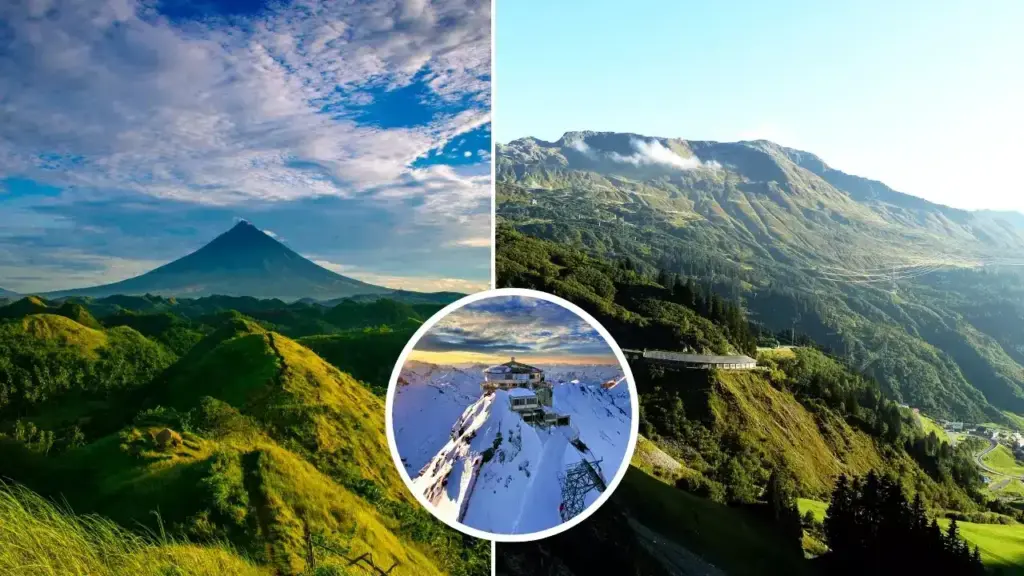 Stress-Free March Trip: Explore these 3 tourist hotspots in the beginning of March, stress will disappear