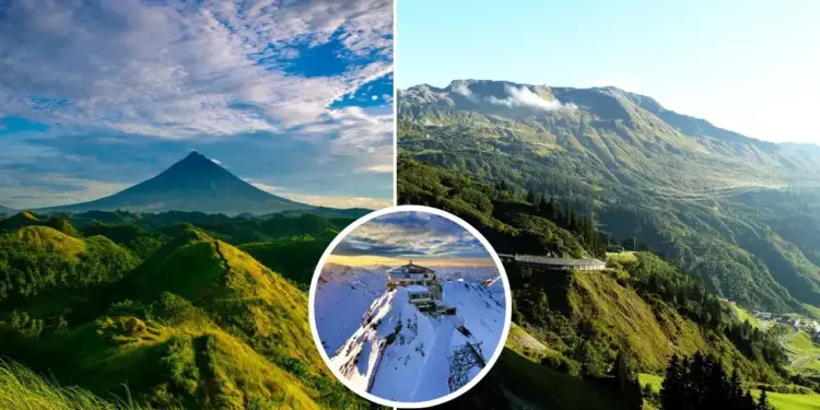 Stress-Free March Trip: Explore these 3 tourist hotspots in the beginning of March, stress will disappear