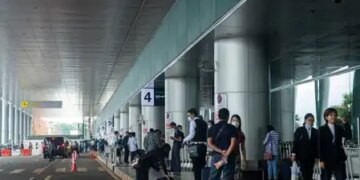 Strict checking at Myanmar's Yangon airport to prevent Nipah virus