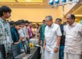 Students' innovation important in shaping the future of Kerala: CM Vijayan