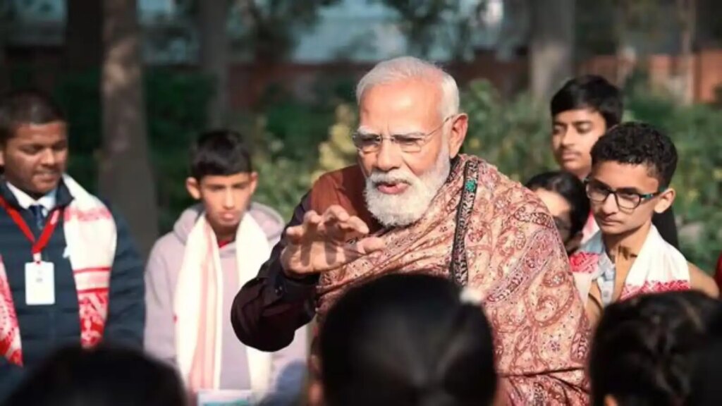 Students worried about board exams must know 10 motivational quotes of PM Modi, every problem will be solved.
