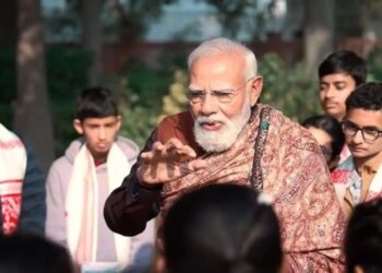 Students worried about board exams must know 10 motivational quotes of PM Modi, every problem will be solved.