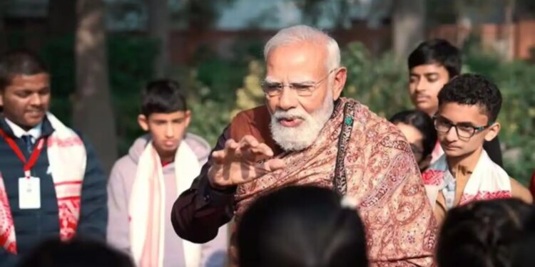 Students worried about board exams must know 10 motivational quotes of PM Modi, every problem will be solved.