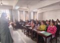 Successful organization of 'Reverse Brainstorming Challenge' in Kanodia PG Women's College
