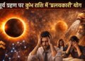 Such a rare combination will be formed for the first time in 64 years on Surya Grahan 2026, these 4 zodiac signs will have to be very careful.