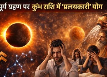 Such a rare combination will be formed for the first time in 64 years on Surya Grahan 2026, these 4 zodiac signs will have to be very careful.
