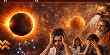 Such a rare combination will be formed for the first time in 64 years on Surya Grahan 2026, these 4 zodiac signs will have to be very careful.