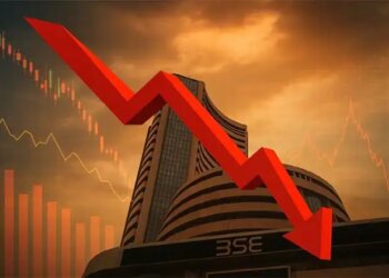 Suddenly there is an outcry in the market! Investors lost Rs 3 lakh crore in one stroke, know 4 main reasons