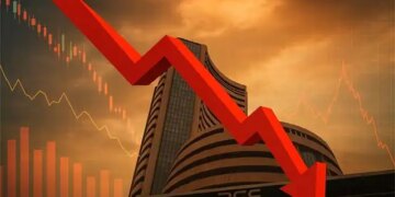 Suddenly there is an outcry in the market! Investors lost Rs 3 lakh crore in one stroke, know 4 main reasons