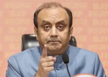 Sudhanshu Trivedi emphasizes on India's global 'AI' leadership, says- 'Everyone is excited'