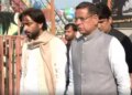 Surajkund fair accident: Minister Rajesh Nagar inspected the incident site, two accused arrested