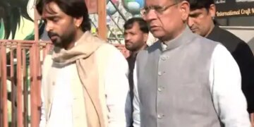 Surajkund fair accident: Minister Rajesh Nagar inspected the incident site, two accused arrested