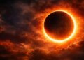 Surya Grahan 2026: After 37 years, solar eclipse will occur in Aquarius, know whether you will get a chance to see it in India or not.