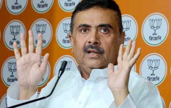 Suvendu Adhikari reaches Calcutta High Court over security concerns after BLO protest