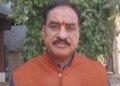 Sympathy with Hamas, alliance with terrorists is Congress Party's ancient tradition: Vinod Bansal