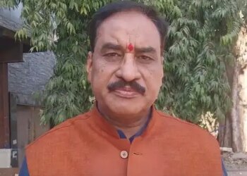 Sympathy with Hamas, alliance with terrorists is Congress Party's ancient tradition: Vinod Bansal