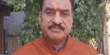 Sympathy with Hamas, alliance with terrorists is Congress Party's ancient tradition: Vinod Bansal