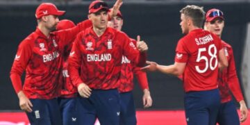 T20 World Cup: England started Super-8 with a win, defeated Sri Lanka by 51 runs