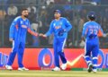 T20 World Cup: India reached top of Group A by defeating Namibia by 93 runs