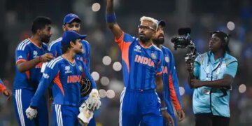 T20 World Cup: India will clash with these three teams in Super-8, here is the complete schedule