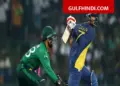 T20 World Cup: Pakistan beats Sri Lanka but out of World Cup, New Zealand reaches semi-finals