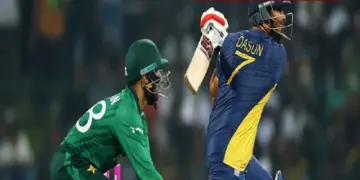 T20 World Cup: Pakistan beats Sri Lanka but out of World Cup, New Zealand reaches semi-finals