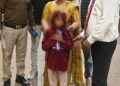 TTE Solanki came as an angel in Ranikhet Express: 7 year old innocent girl found abandoned, handed over to child help line.