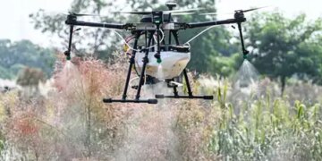 Tamil Nadu: Drones will be used to speed up government work, initiative of TNUAVC