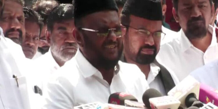 Tamil Nadu elections: MMK demands 5 seats from DMK, first round of talks completed