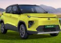 New Tata Punch EV