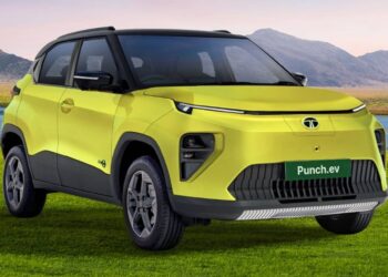 New Tata Punch EV