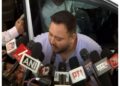 Tejashwi Yadav reacted to Amit Shah's infiltration statement, said, "BJP is running a divisive agenda"