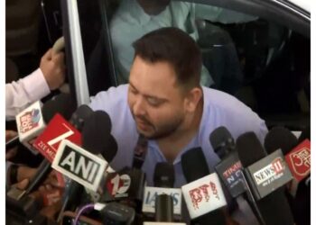 Tejashwi Yadav reacted to Amit Shah's infiltration statement, said, "BJP is running a divisive agenda"