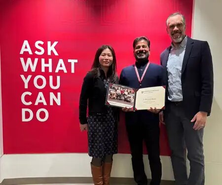 Telangana: America's Harvard Kennedy School invites CM Revanth Reddy to speak at AI symposium