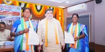 तेलंगाना निकाय चुनाव: 105 में से 84 नगरपालिकाओं पर कांग्रेस का कब्जा, 7 में से 6 निगमों में भी बढ़त