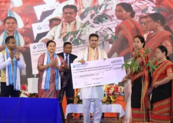 Telemedicine is increasing access to advanced healthcare in Tripura: CM Saha