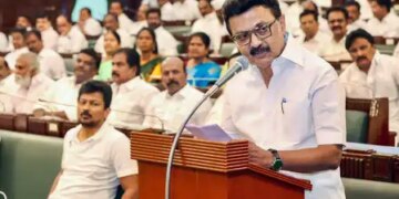 Tension in DMK-Congress alliance before Tamil Nadu assembly elections, talks are not being made regarding seat sharing.